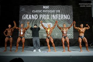 CLASSIC PHYSIQUE 178